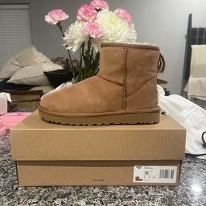 Ugh Classic Mini Boots